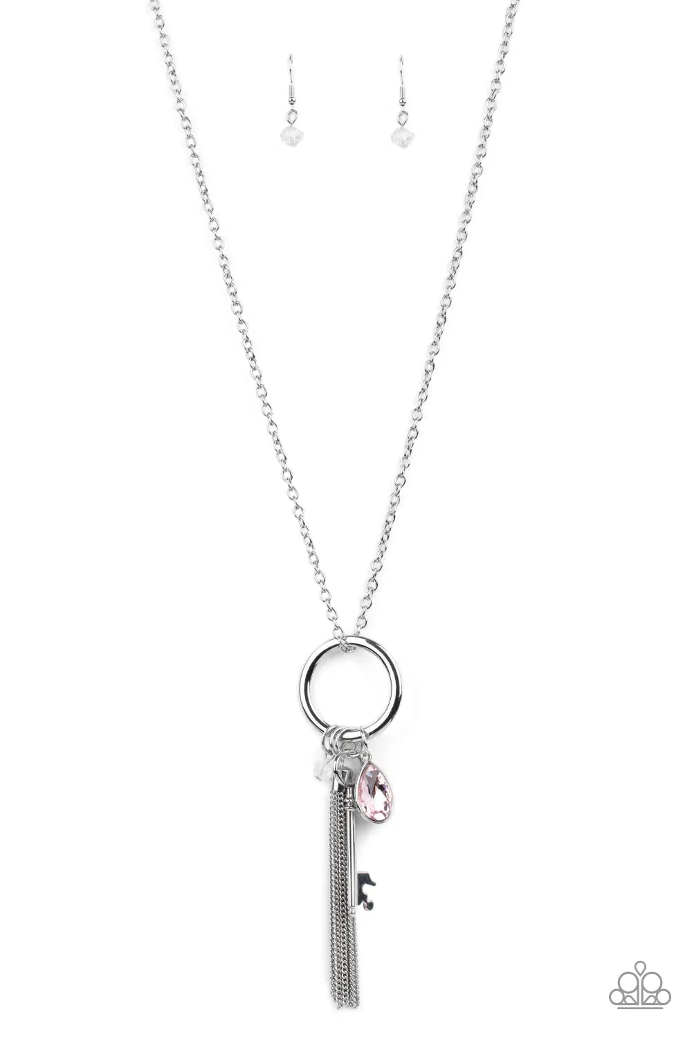Unlock Your Sparkle - Pink