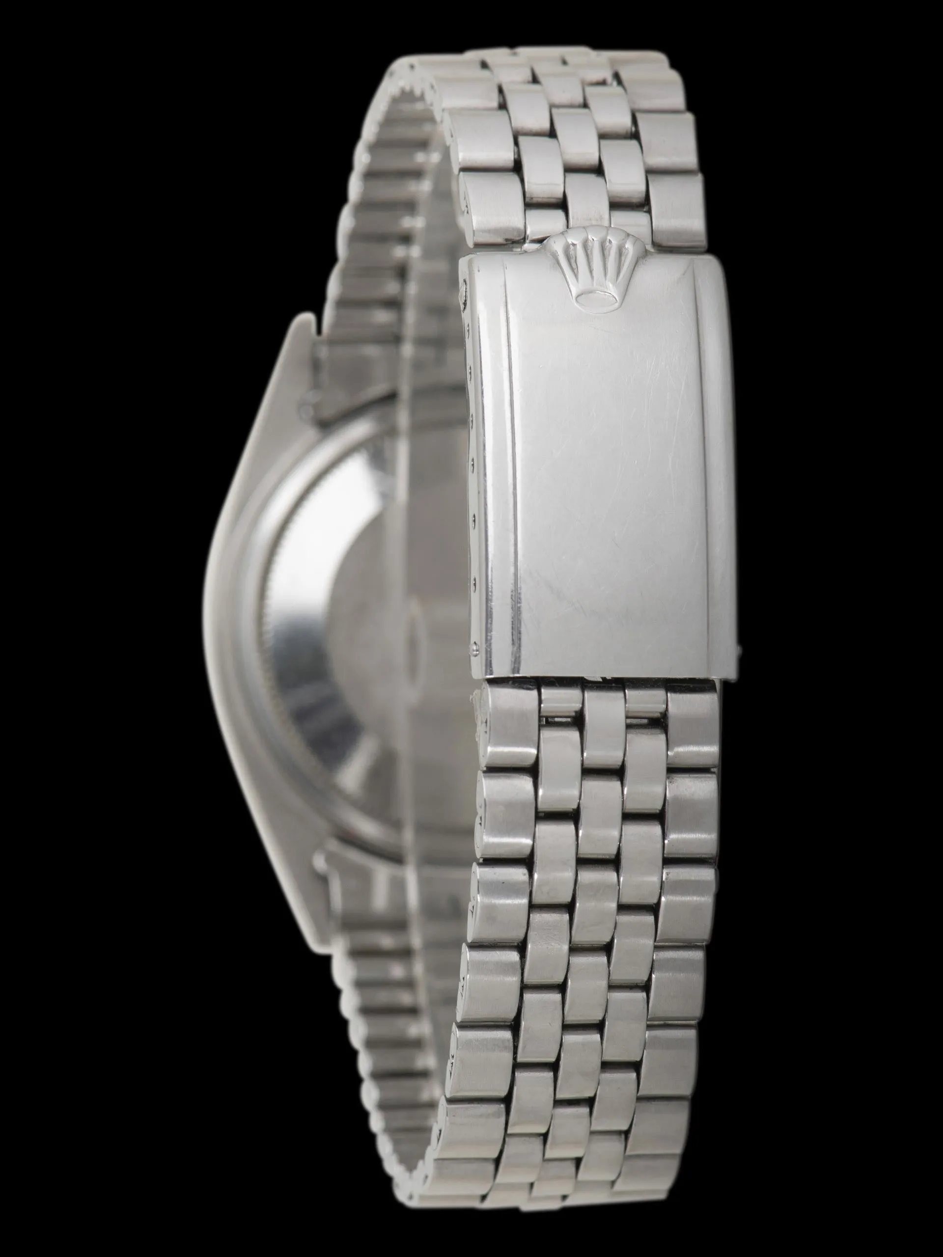 *Unpolished* 1970 Rolex Datejust (Ref. 1601) Lavender Dial