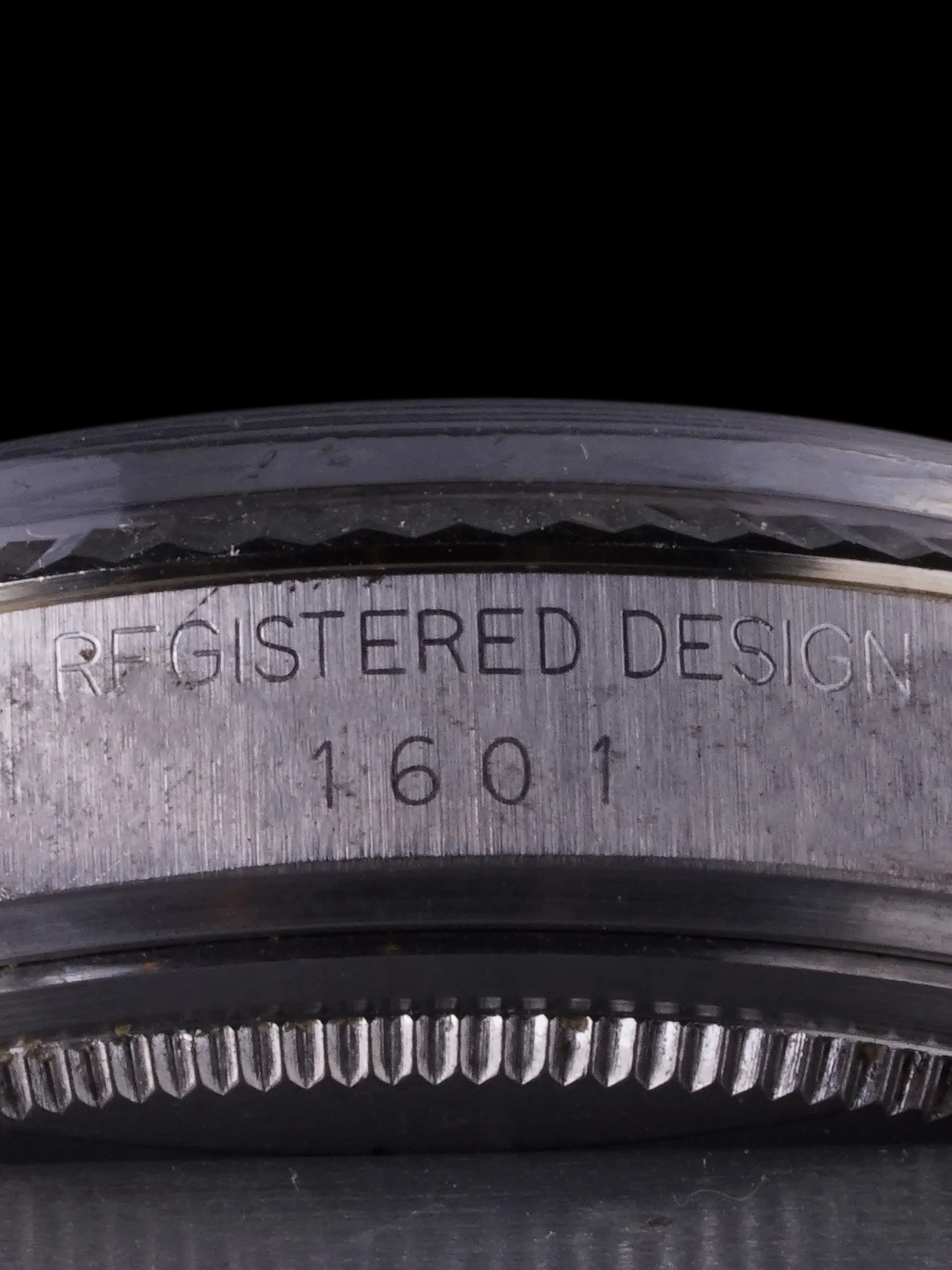 *Unpolished* 1975 Rolex Datejust (Ref. 1601) Sigma Dial