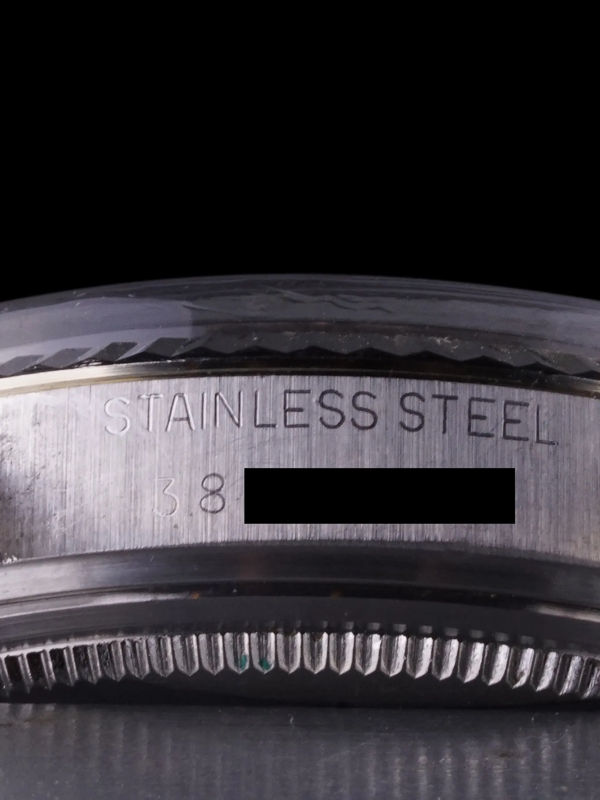 *Unpolished* 1975 Rolex Datejust (Ref. 1601) Sigma Dial