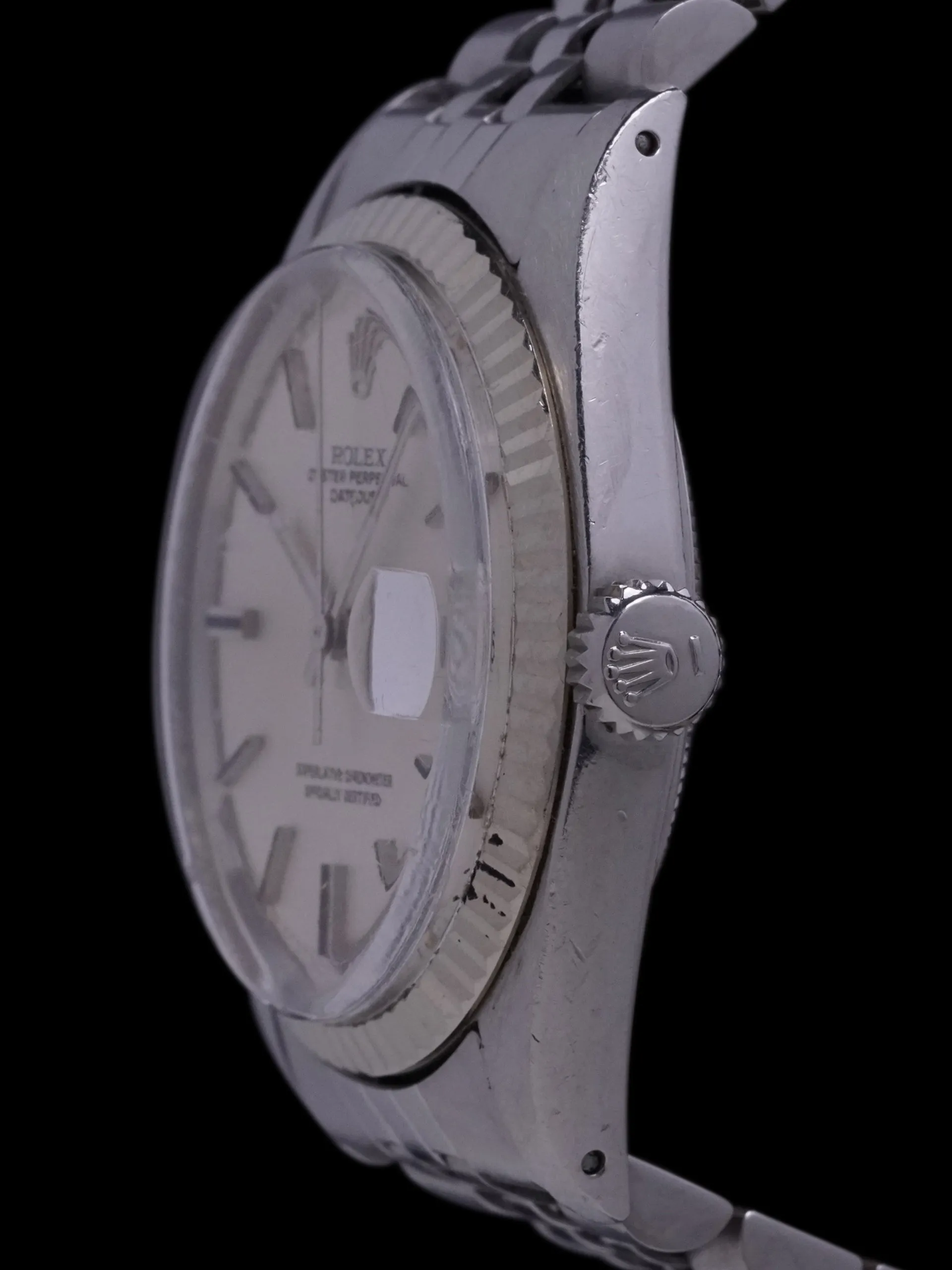 *Unpolished* 1975 Rolex Datejust (Ref. 1601) Sigma Dial