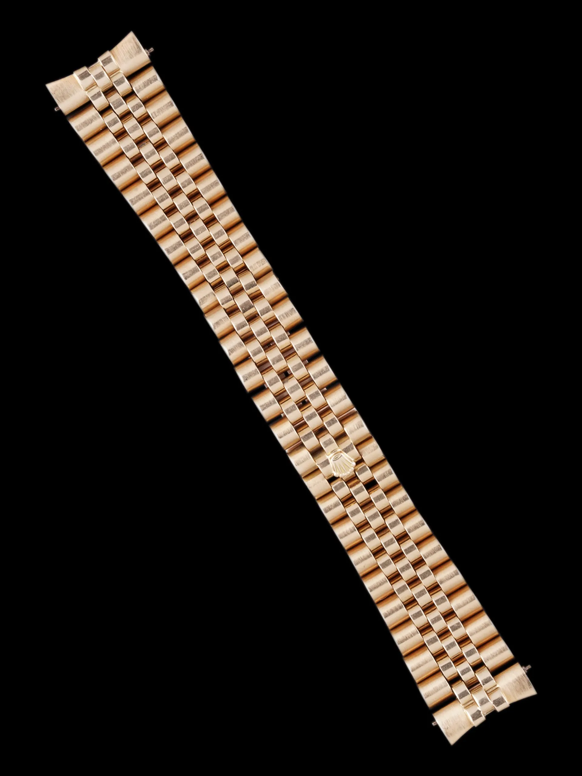 *Unpolished* 1979 Rolex Datejust (Ref. 16018) 18k YG "Buckley Dial"