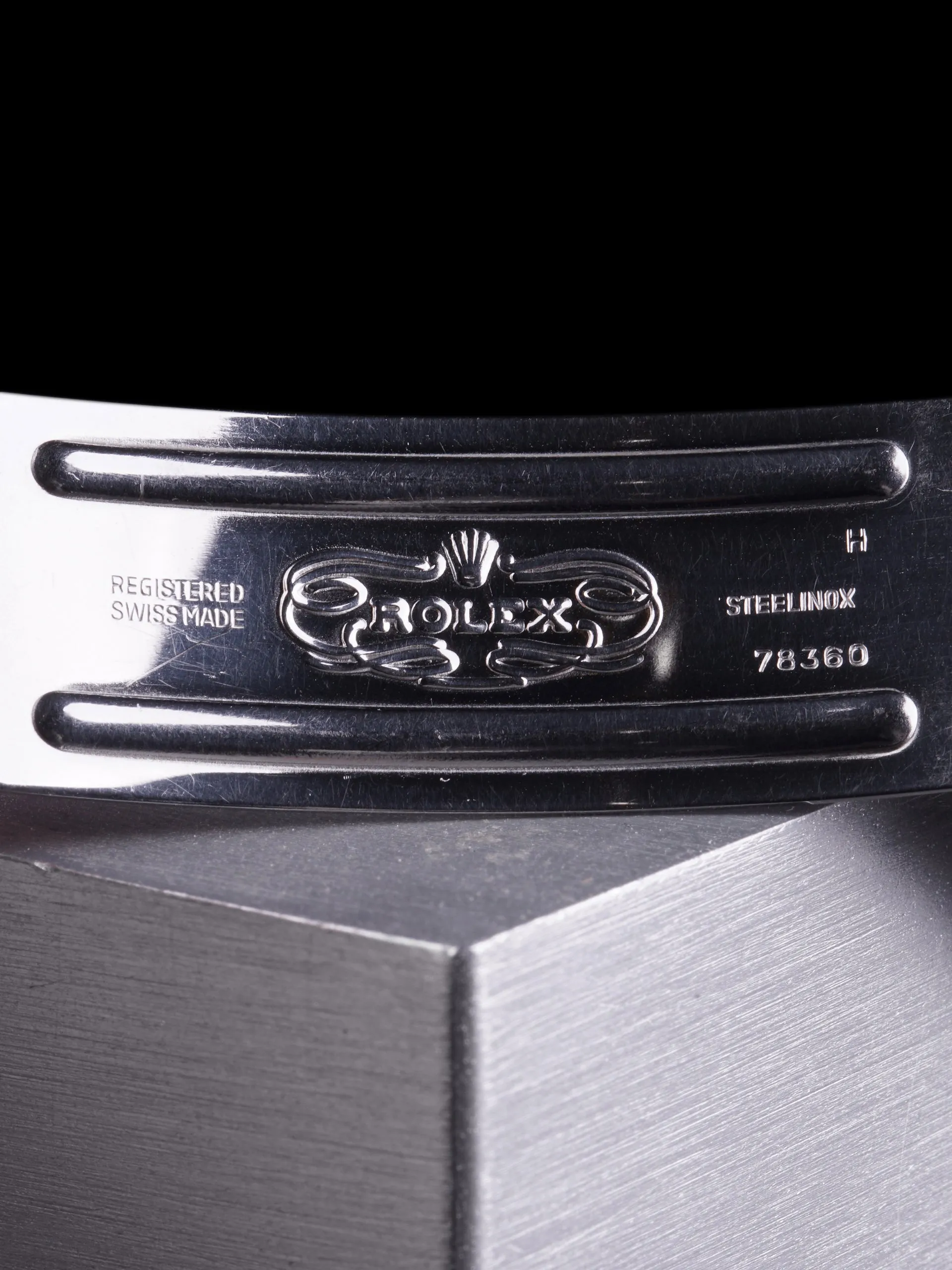 *Unpolished* 1984 Rolex Explorer I (Ref. 1016) W/ Box & Booklet