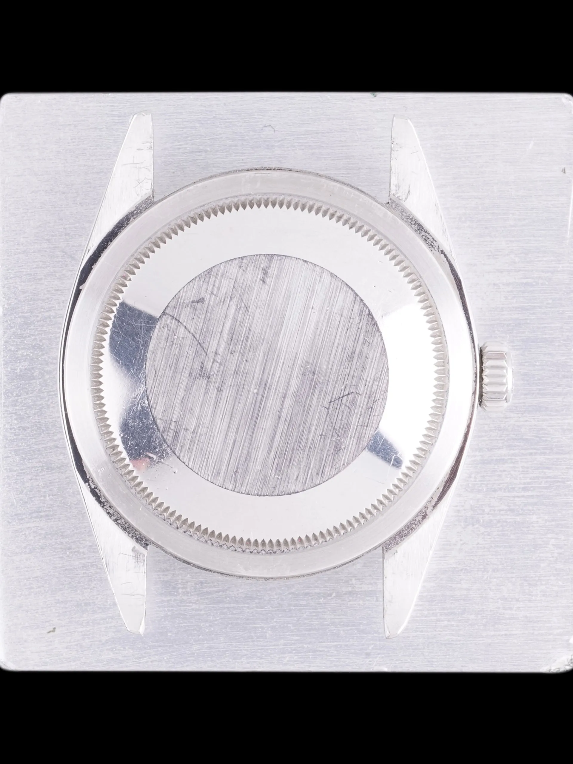 *Unpolished* 1984 Rolex Explorer I (Ref. 1016) W/ Box & Booklet