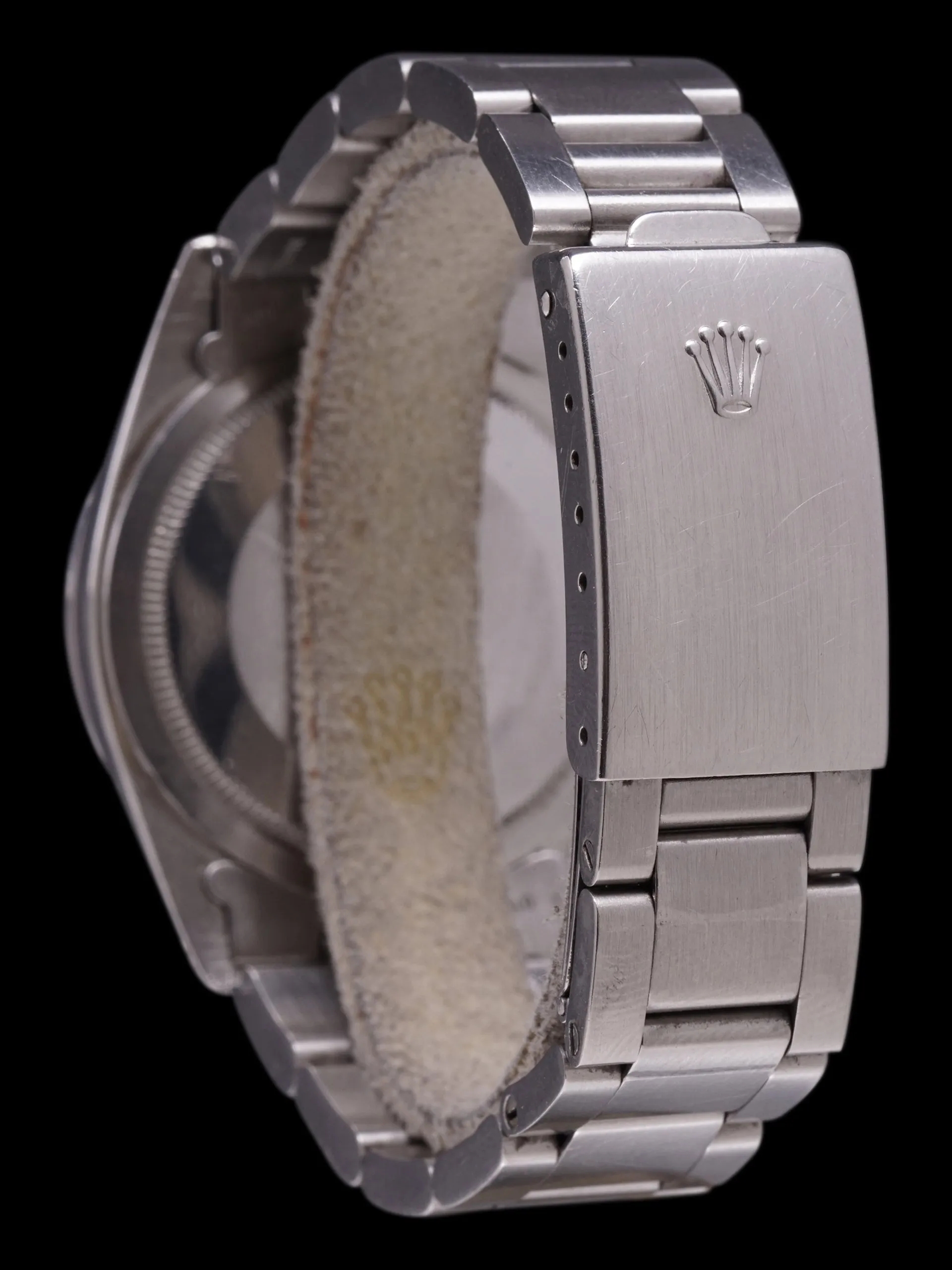 *Unpolished* 1984 Rolex Explorer I (Ref. 1016) W/ Box & Booklet