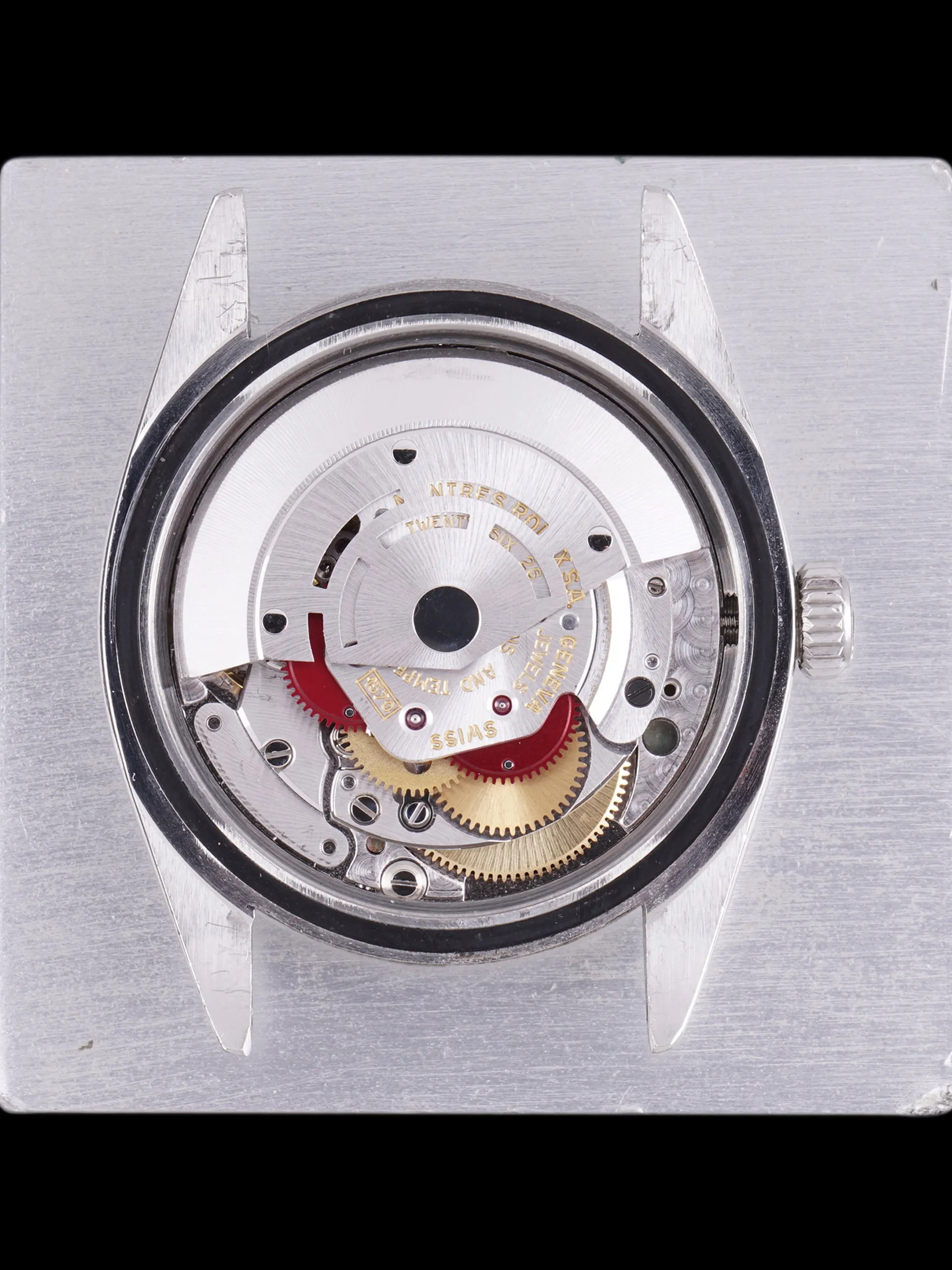 *Unpolished* 1984 Rolex Explorer I (Ref. 1016) W/ Box & Booklet