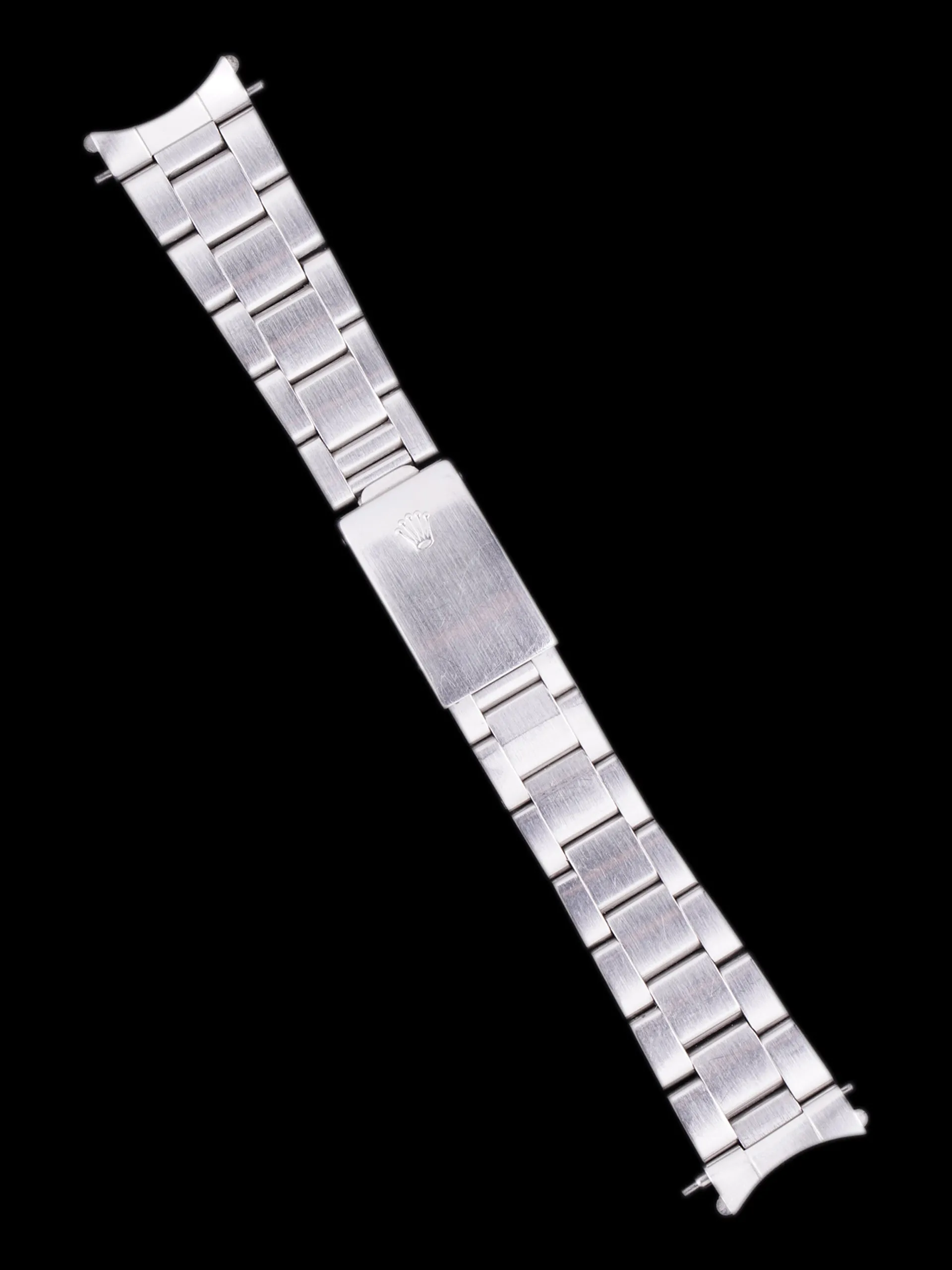 *Unpolished* 1984 Rolex Explorer I (Ref. 1016) W/ Box & Booklet