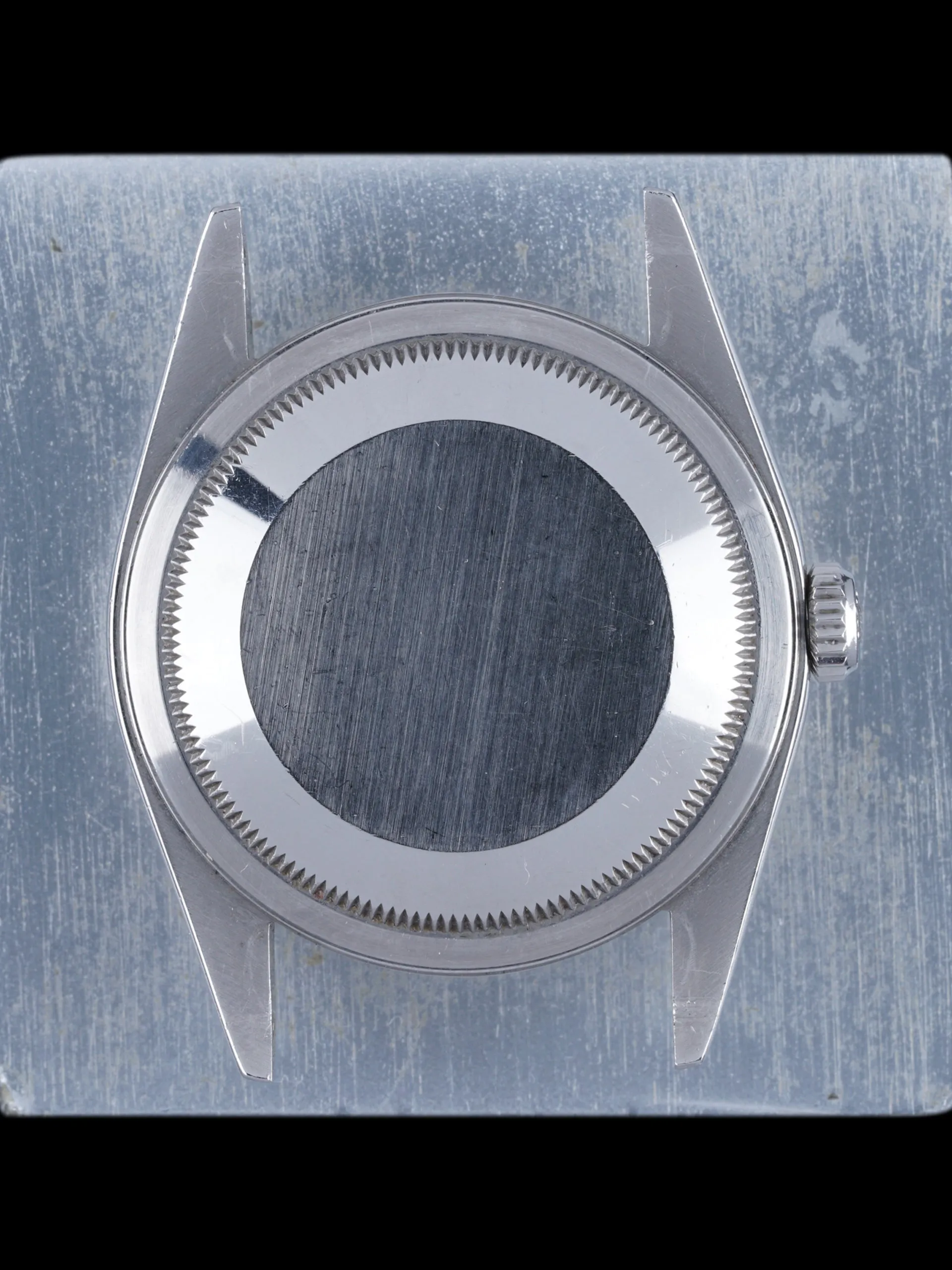 *Unpolished* 1991 Rolex Datejust (Ref. 16234) Blue Dial