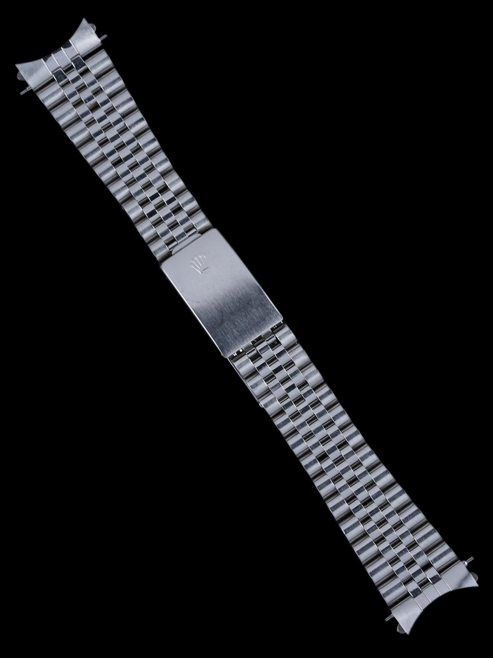 *Unpolished* 1991 Rolex Datejust (Ref. 16234) Blue Dial