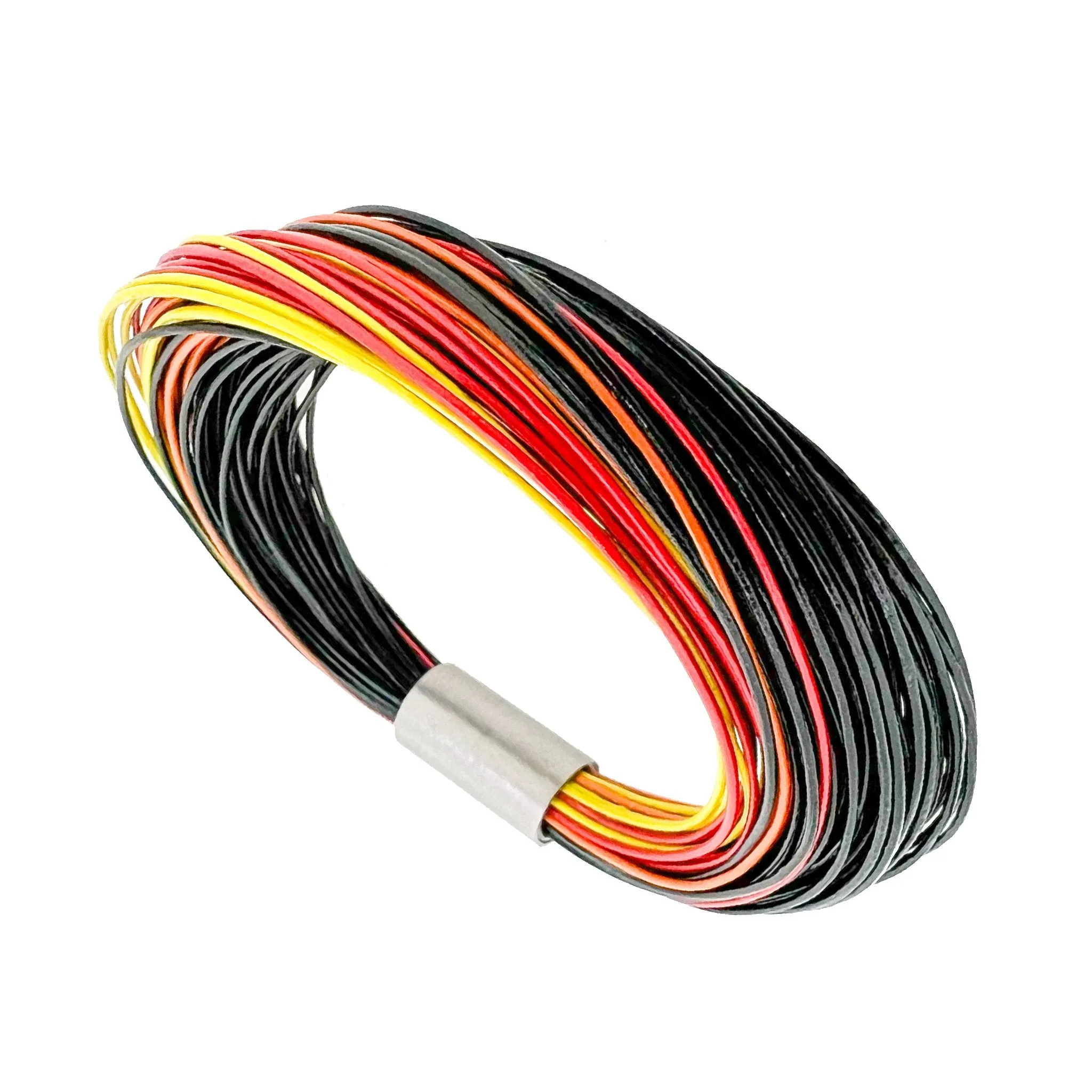 Volcano Bracelet w/ 10mm Titanium Lock