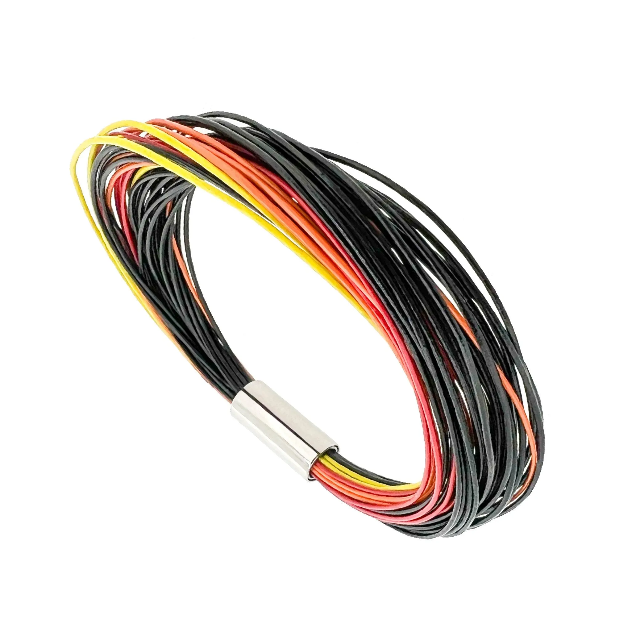 Volcano Bracelet w/ 8mm Titanium Lock
