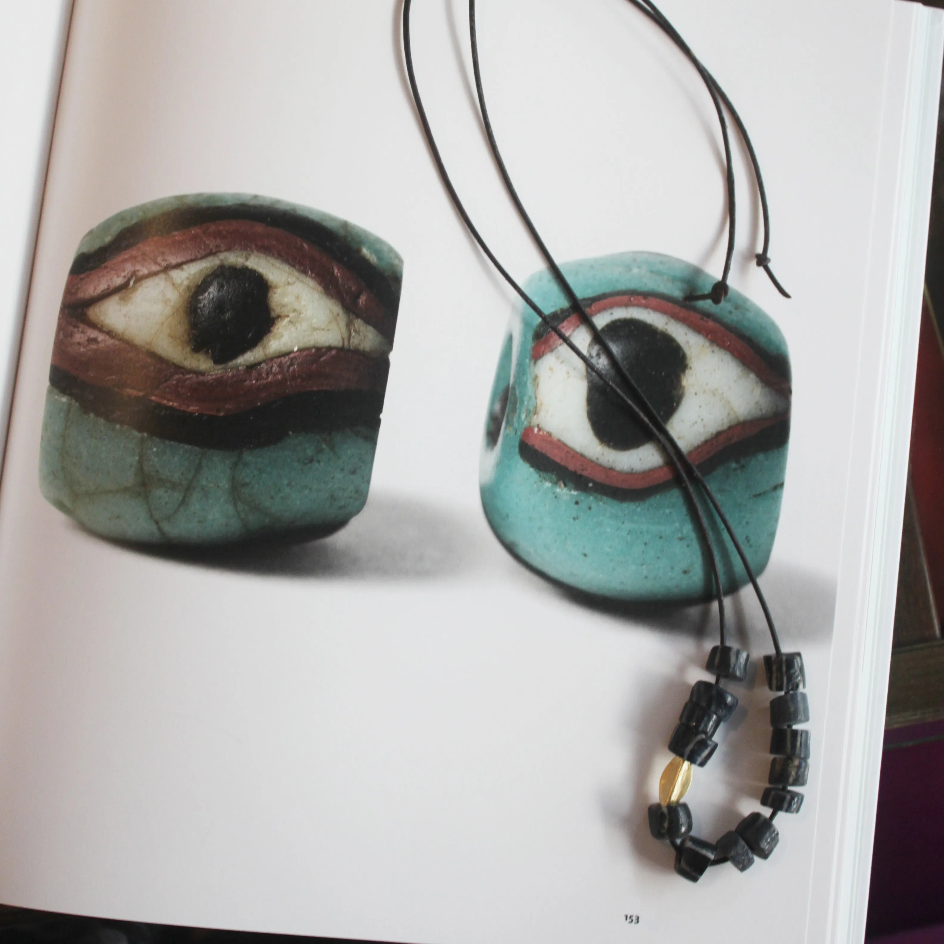 Wild Beads of Africa: Old Powderglass Beads from The Collection of Billy Steinberg