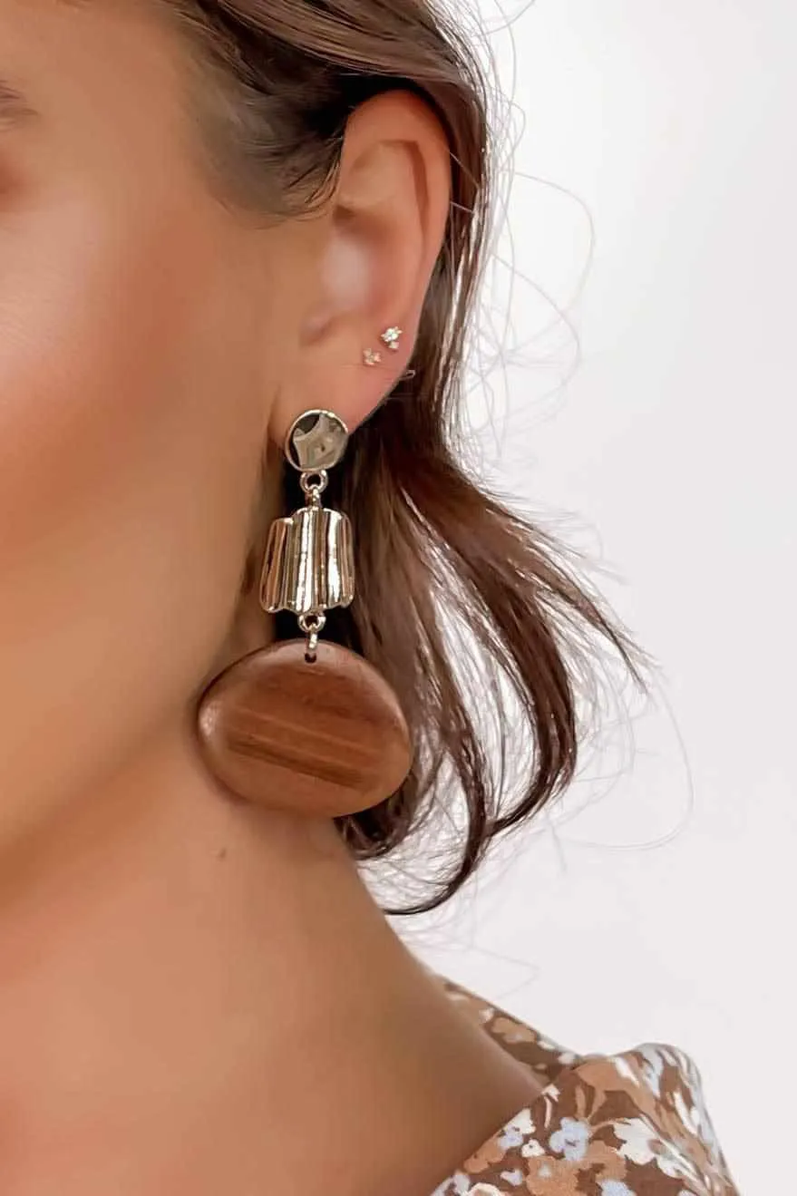 Wild Love Earrings