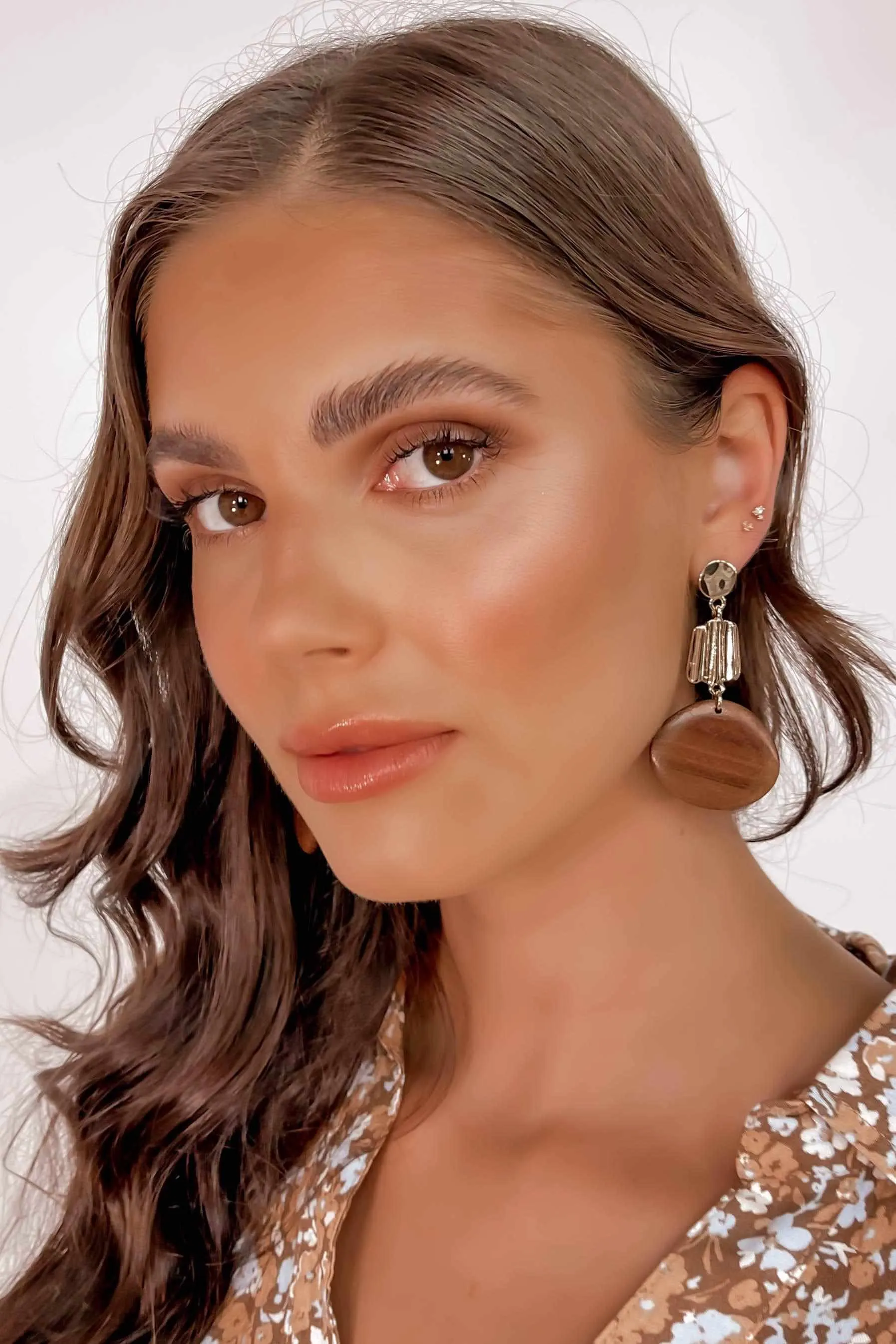 Wild Love Earrings