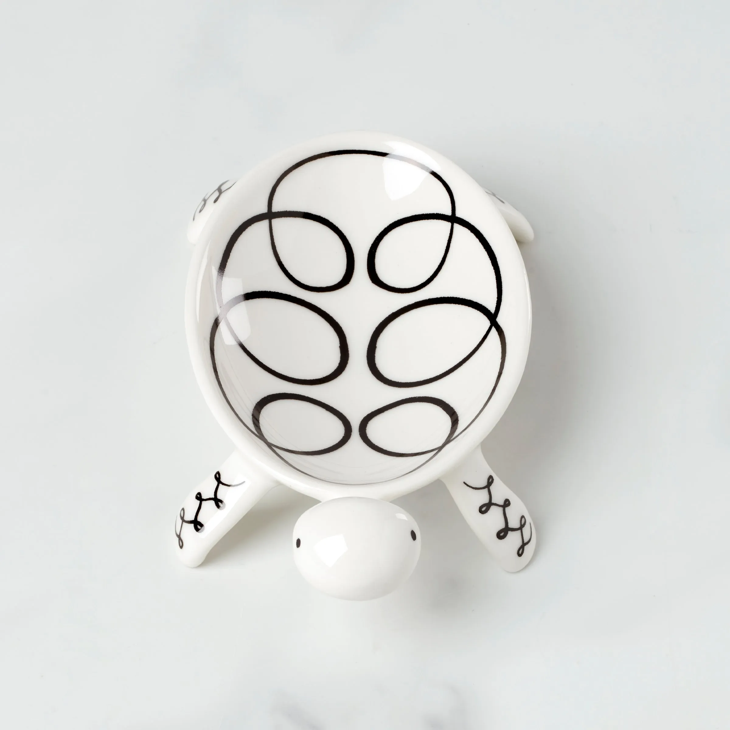 Wild Things Turtle Ring Dish