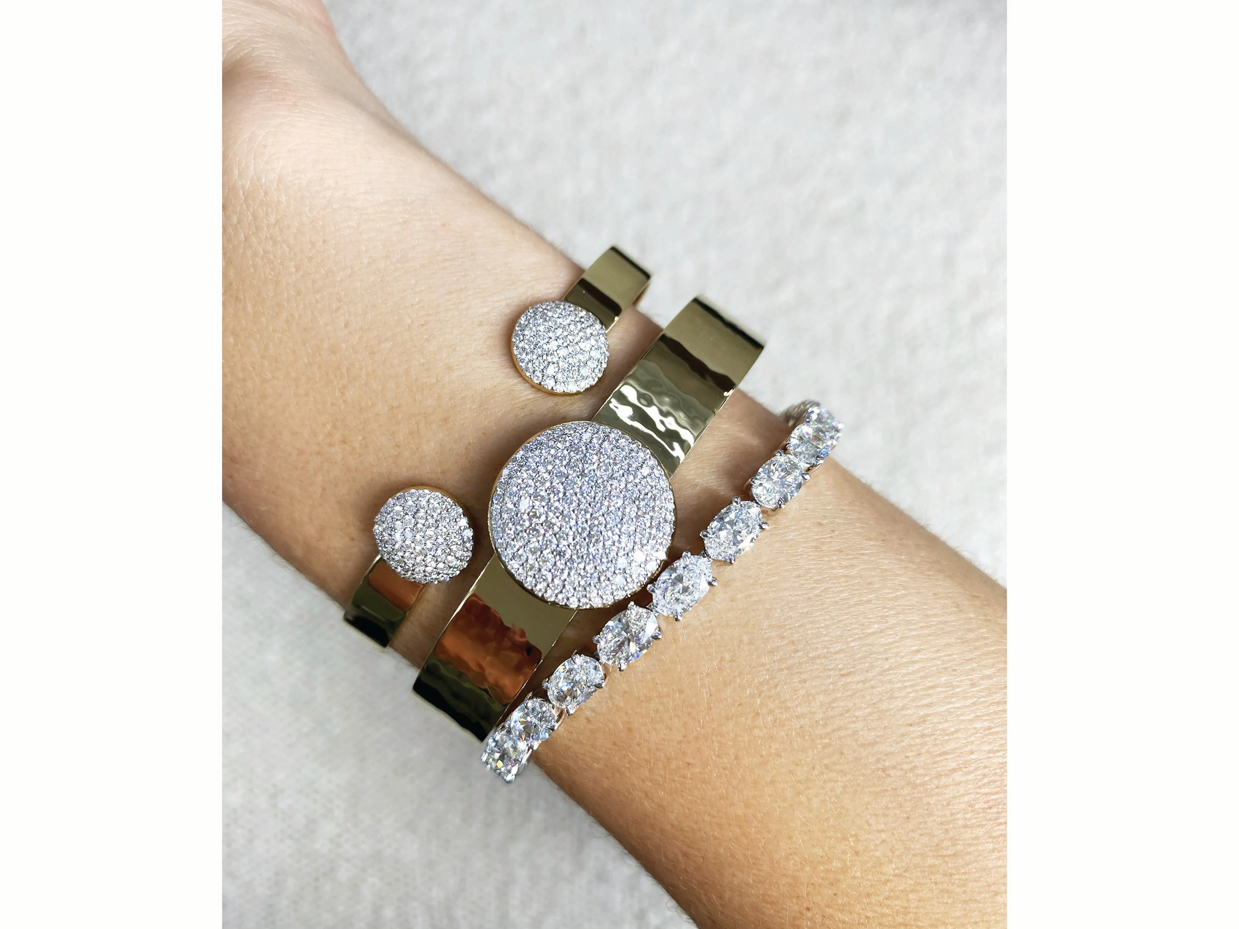 XXL Infinity Love Always Bracelet