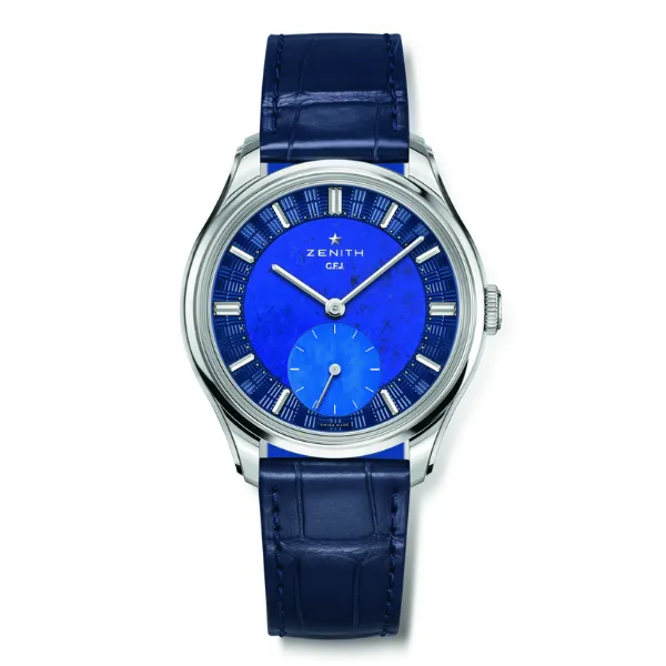 Zenith G.F.J. Calibre 135 - 40.1865.0135/51.C200