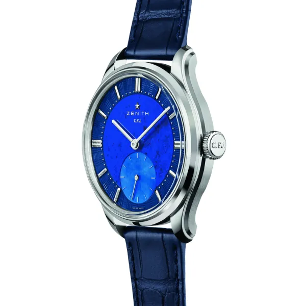 Zenith G.F.J. Calibre 135 - 40.1865.0135/51.C200