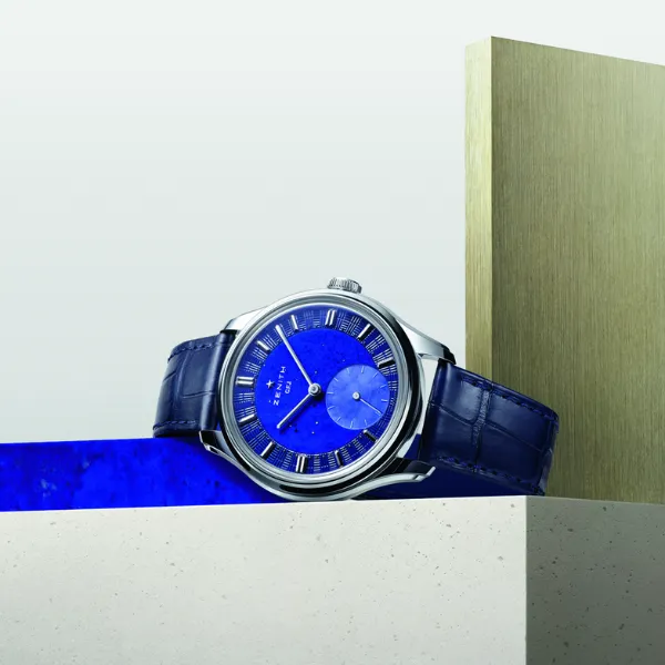 Zenith G.F.J. Calibre 135 - 40.1865.0135/51.C200
