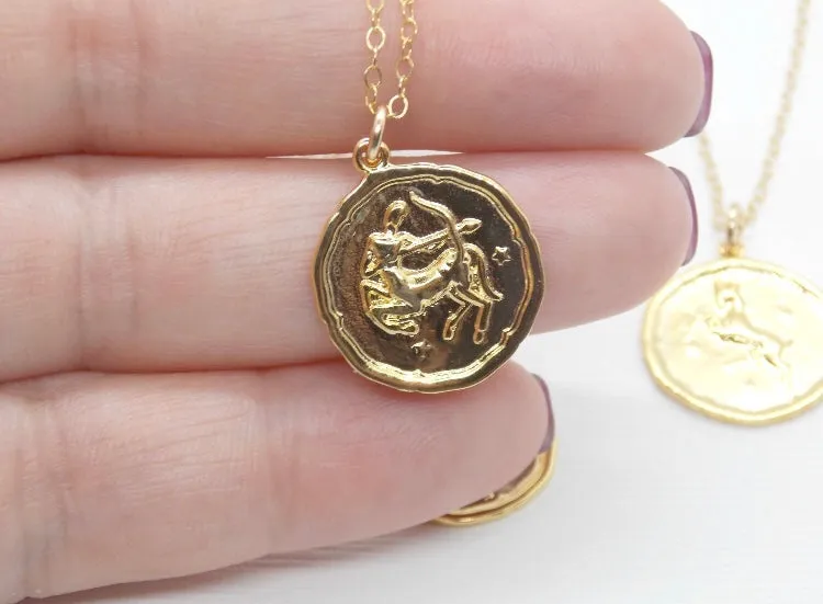 Zodiac Necklace