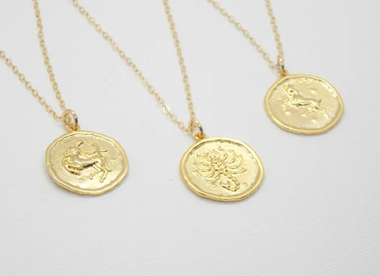 Zodiac Necklace