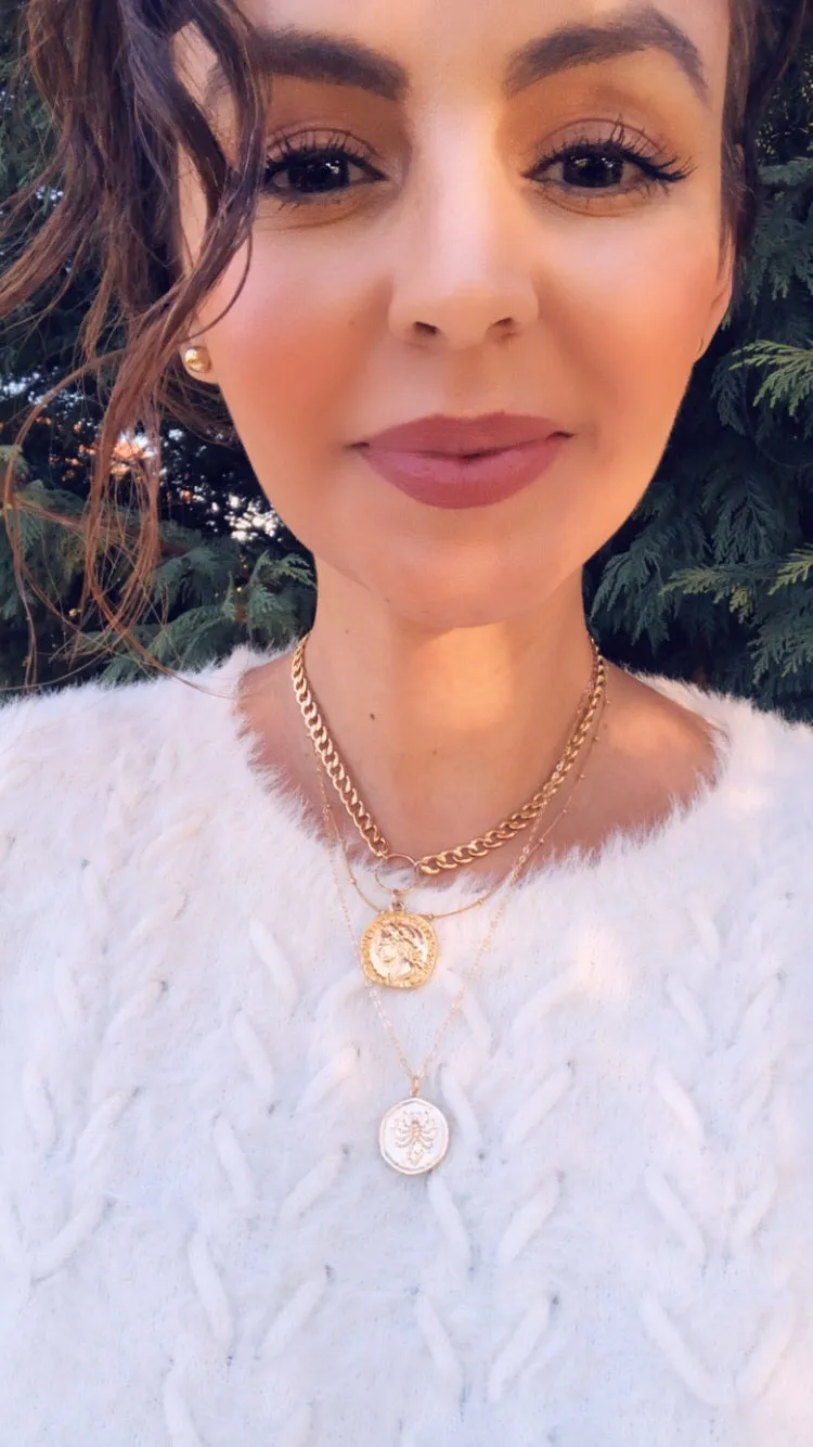 Zodiac Necklace